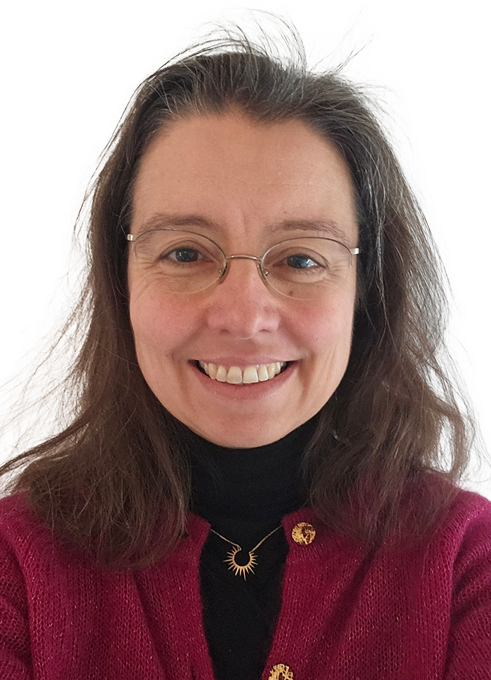 Marianne DUQUESNE