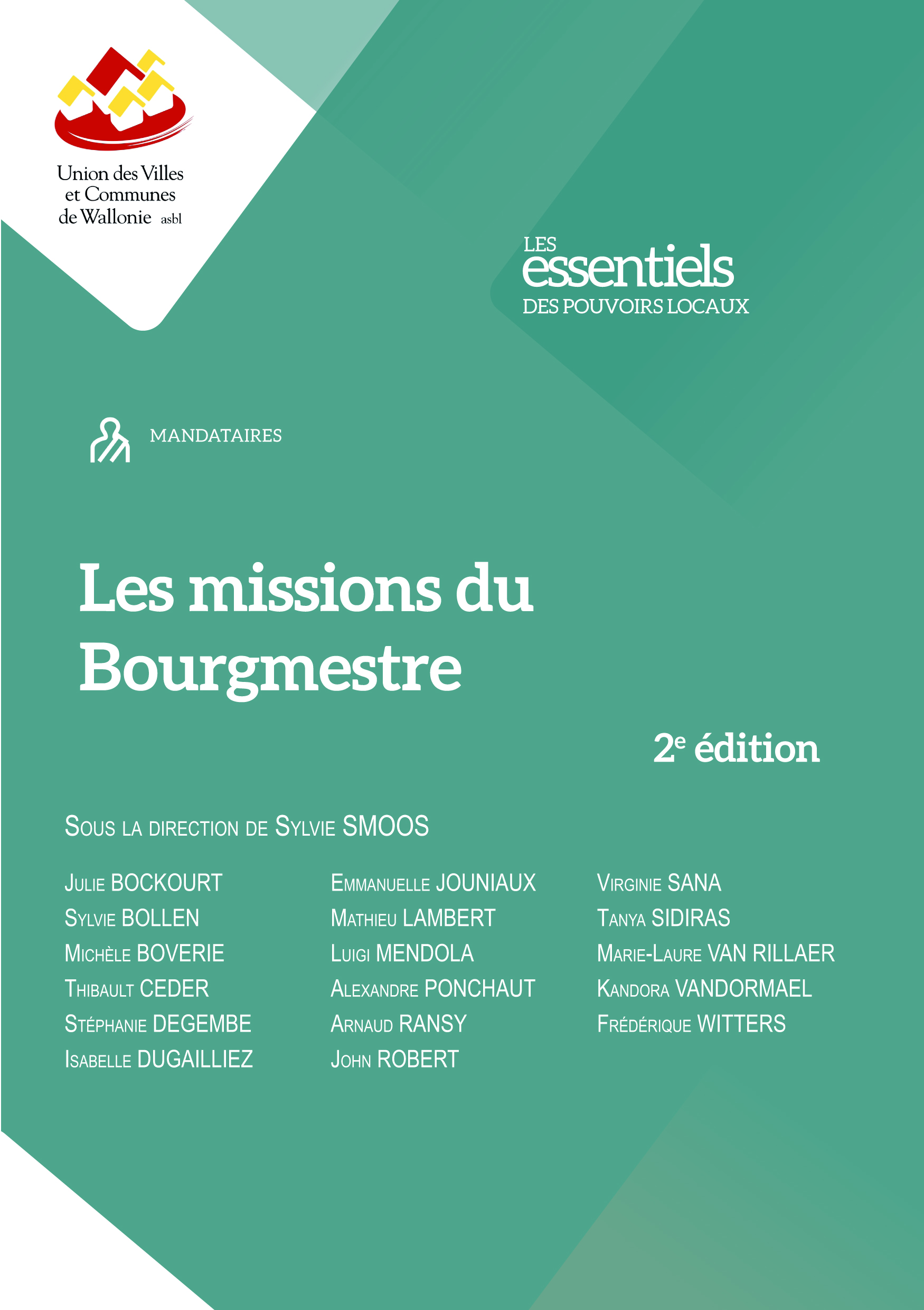 Les Missions du Bourgmestre