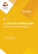 La fiscalité additionnelle: focus sur les communes wallonnes