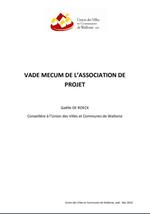 Vade-mecum de l'association de projet