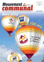 Mouvement communal hors-série : spécial 100 ans